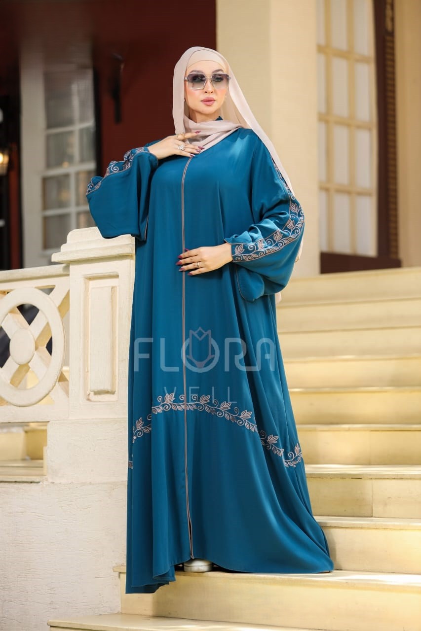 عباية وجدان