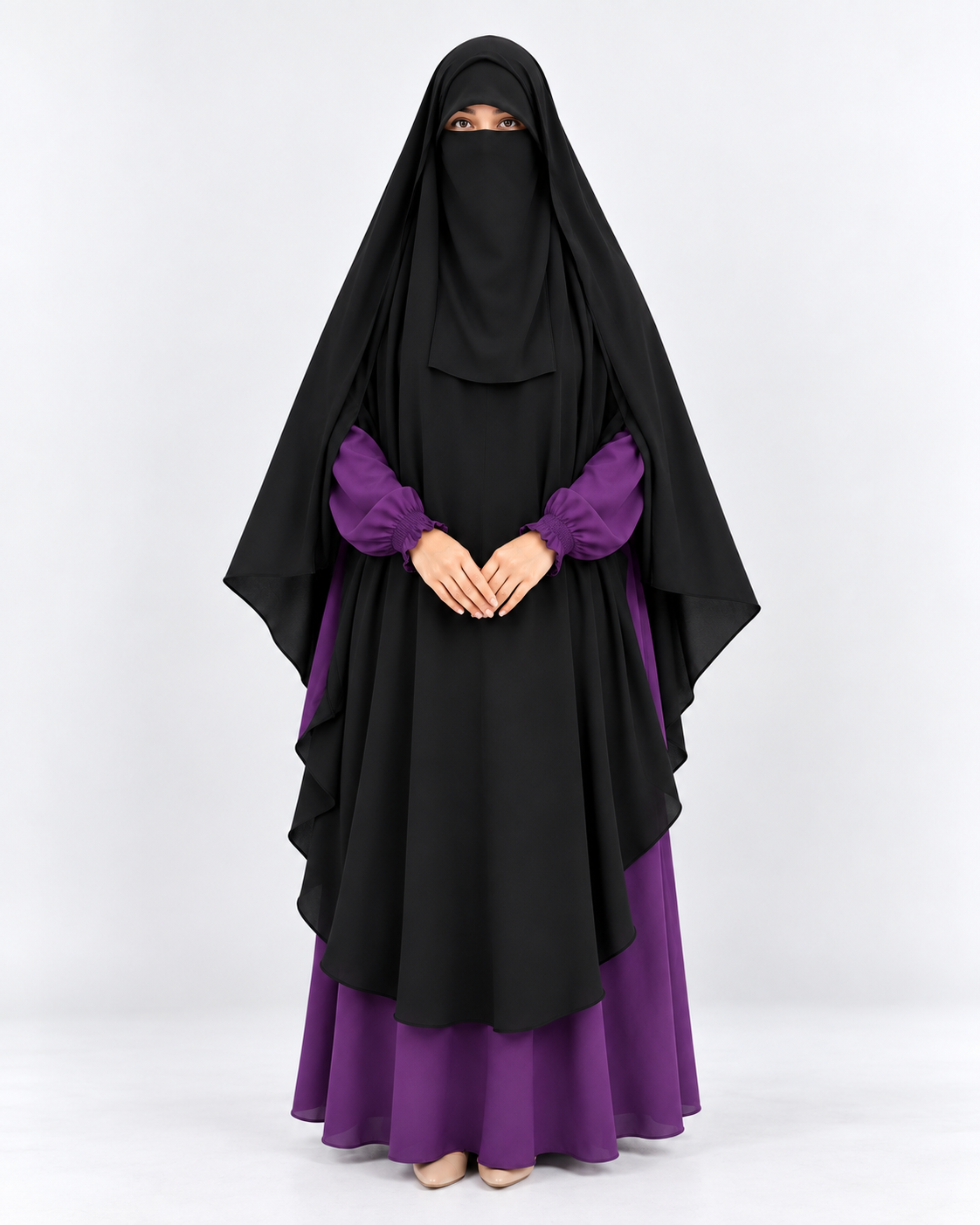 اسود سادة