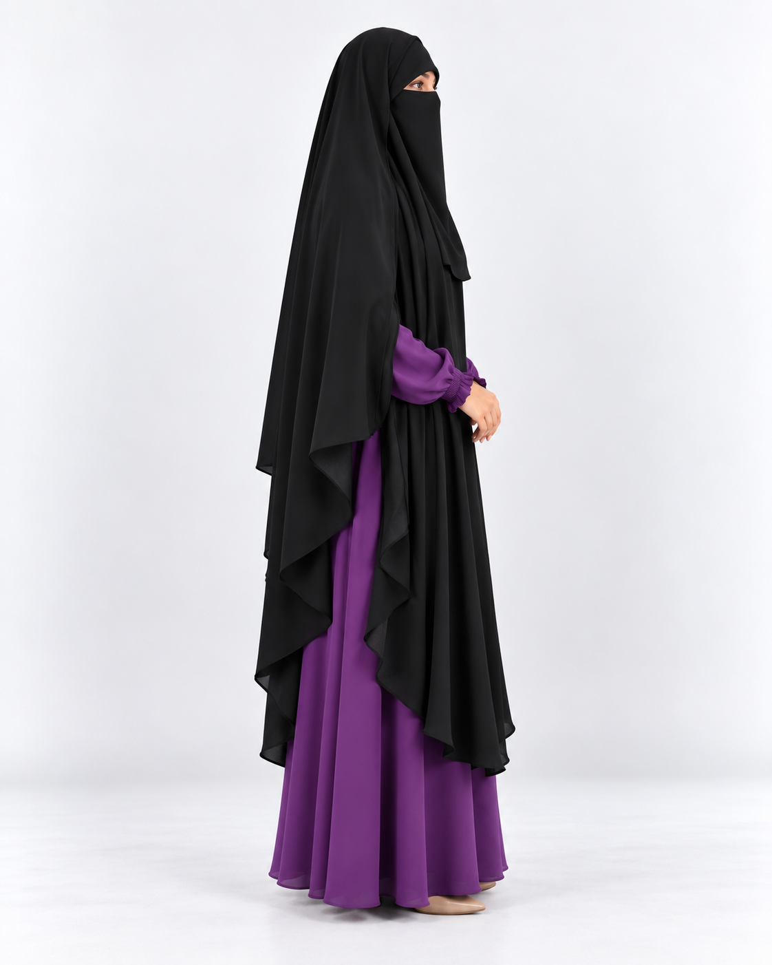 اسود سادة