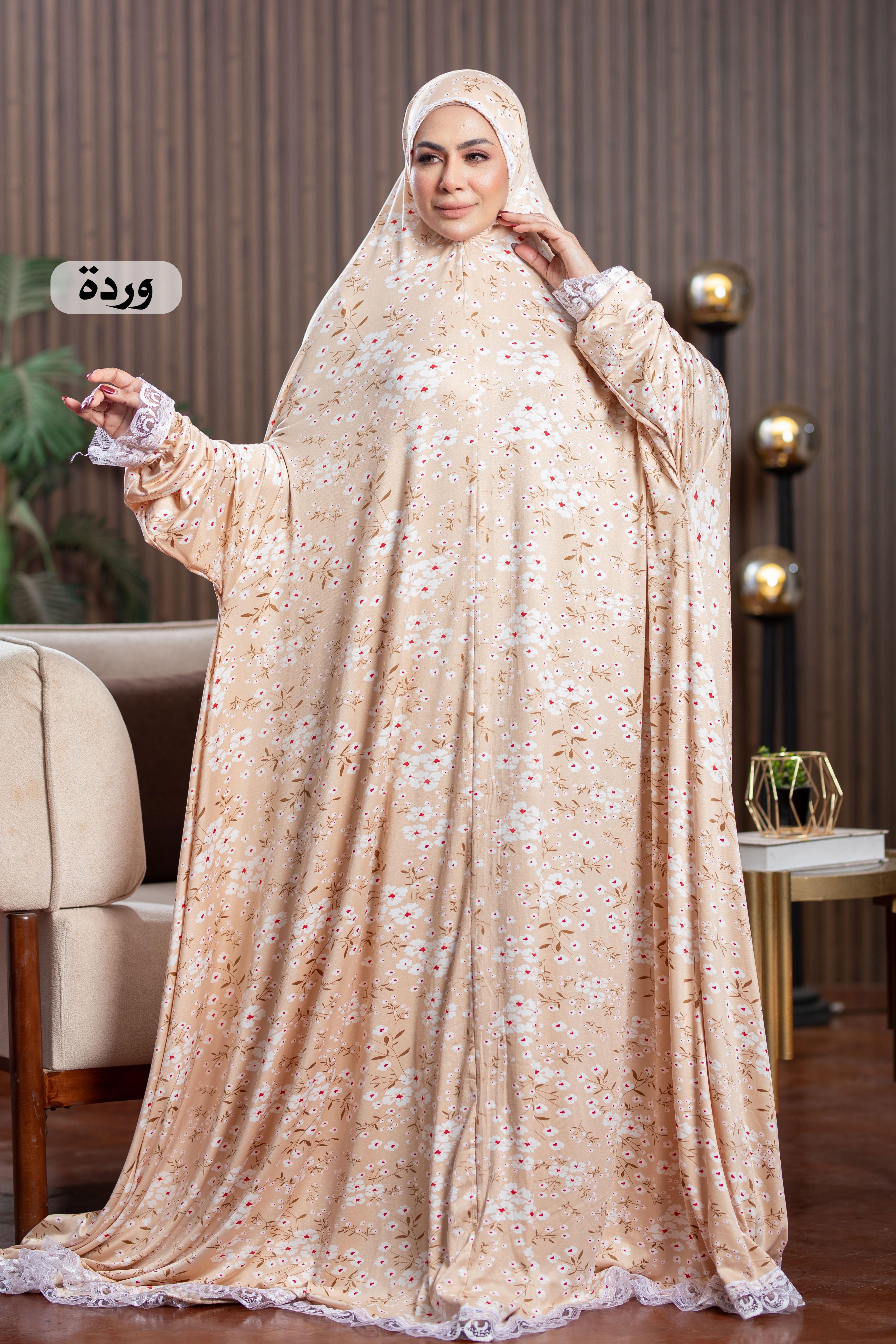 ملحفة دانتيل