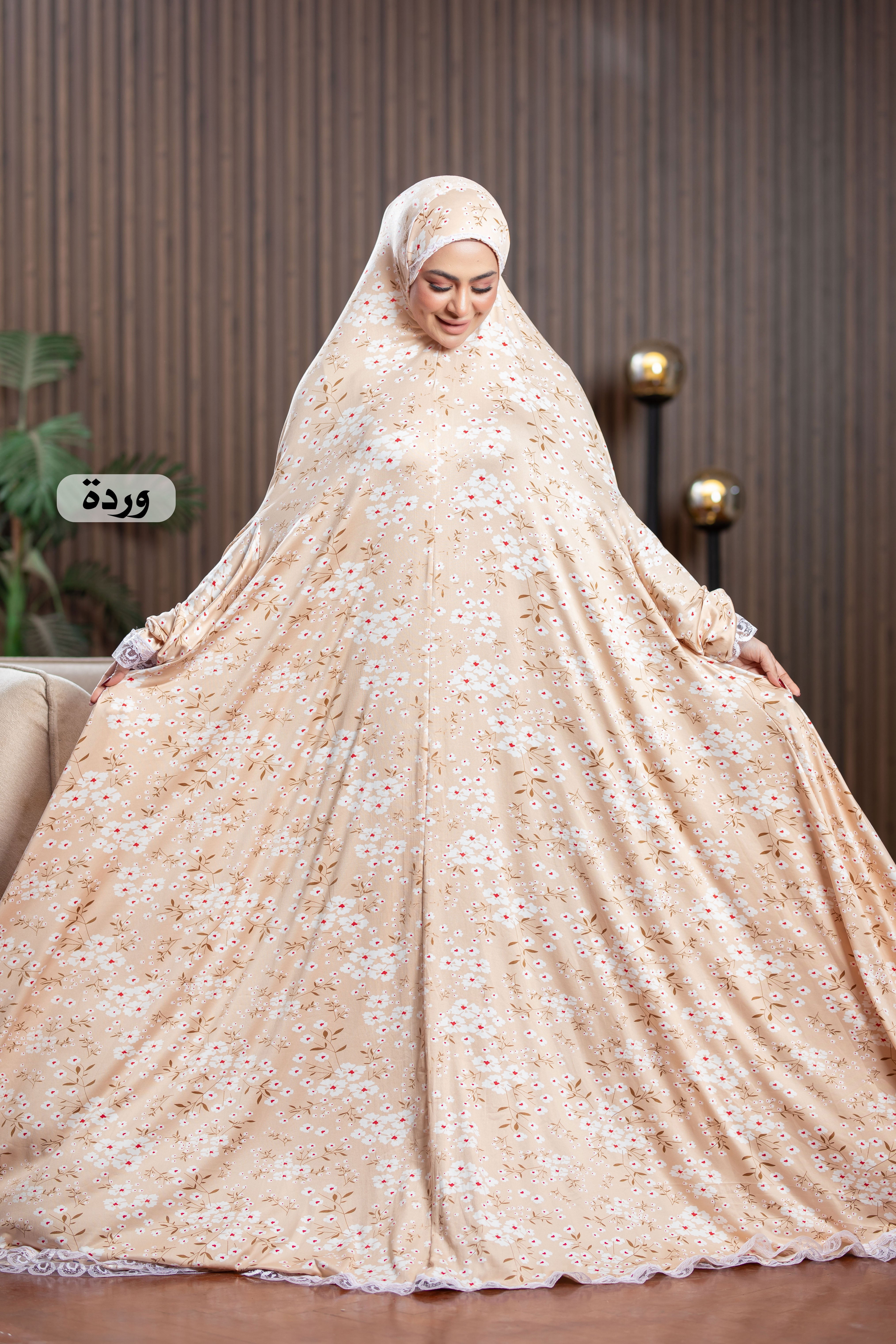 ملحفة دانتيل