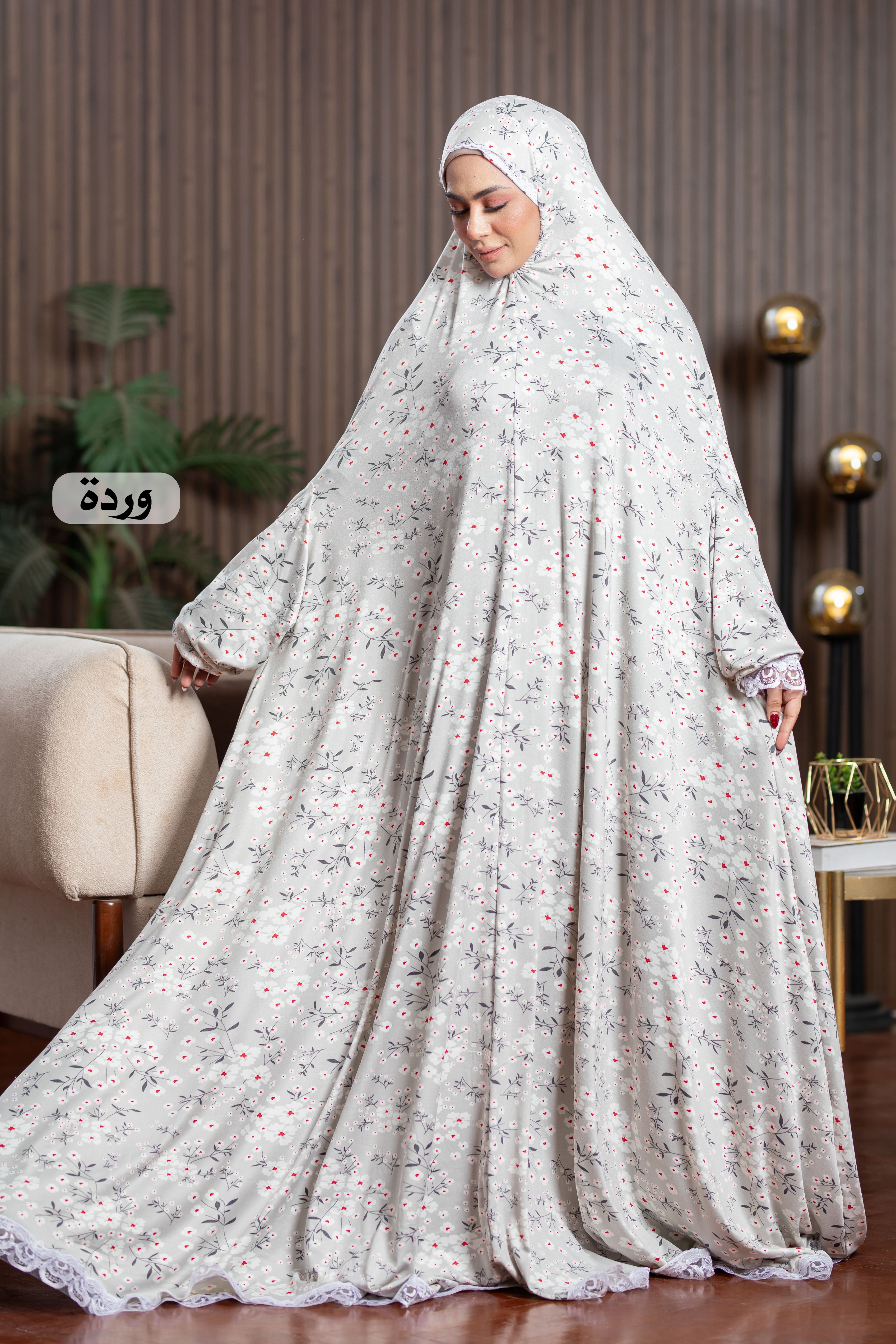 ملحفة دانتيل