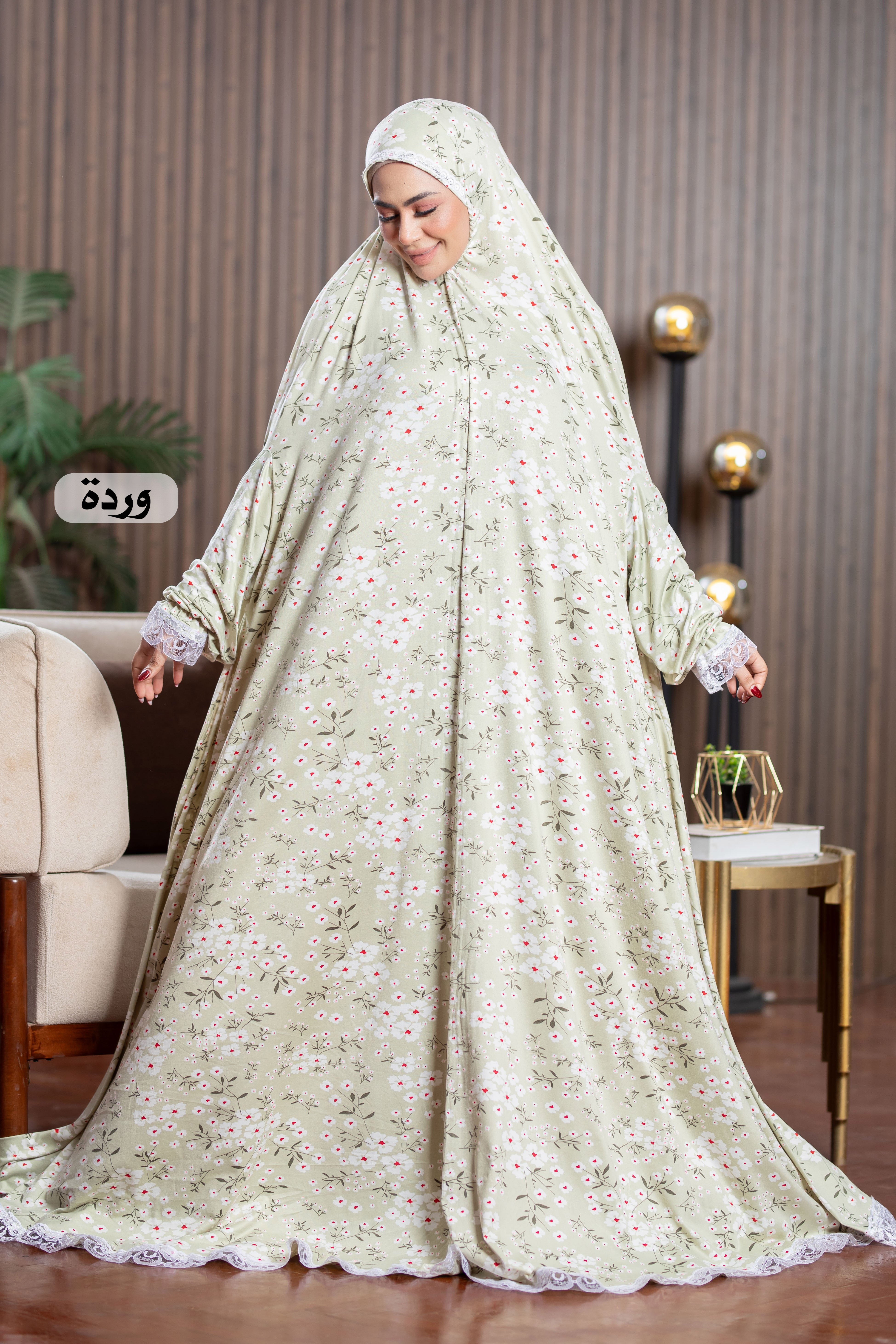 ملحفة دانتيل