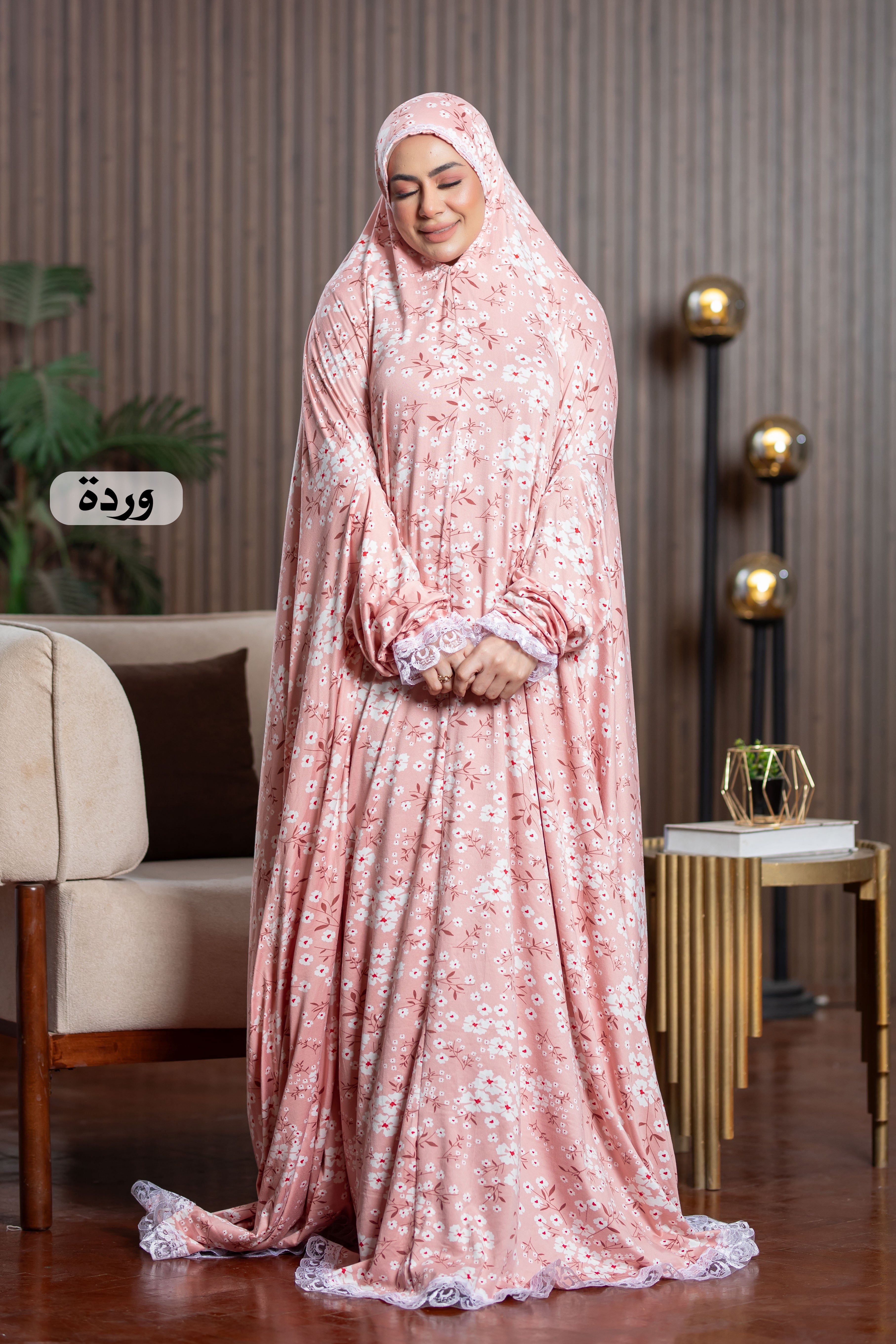 ملحفة دانتيل