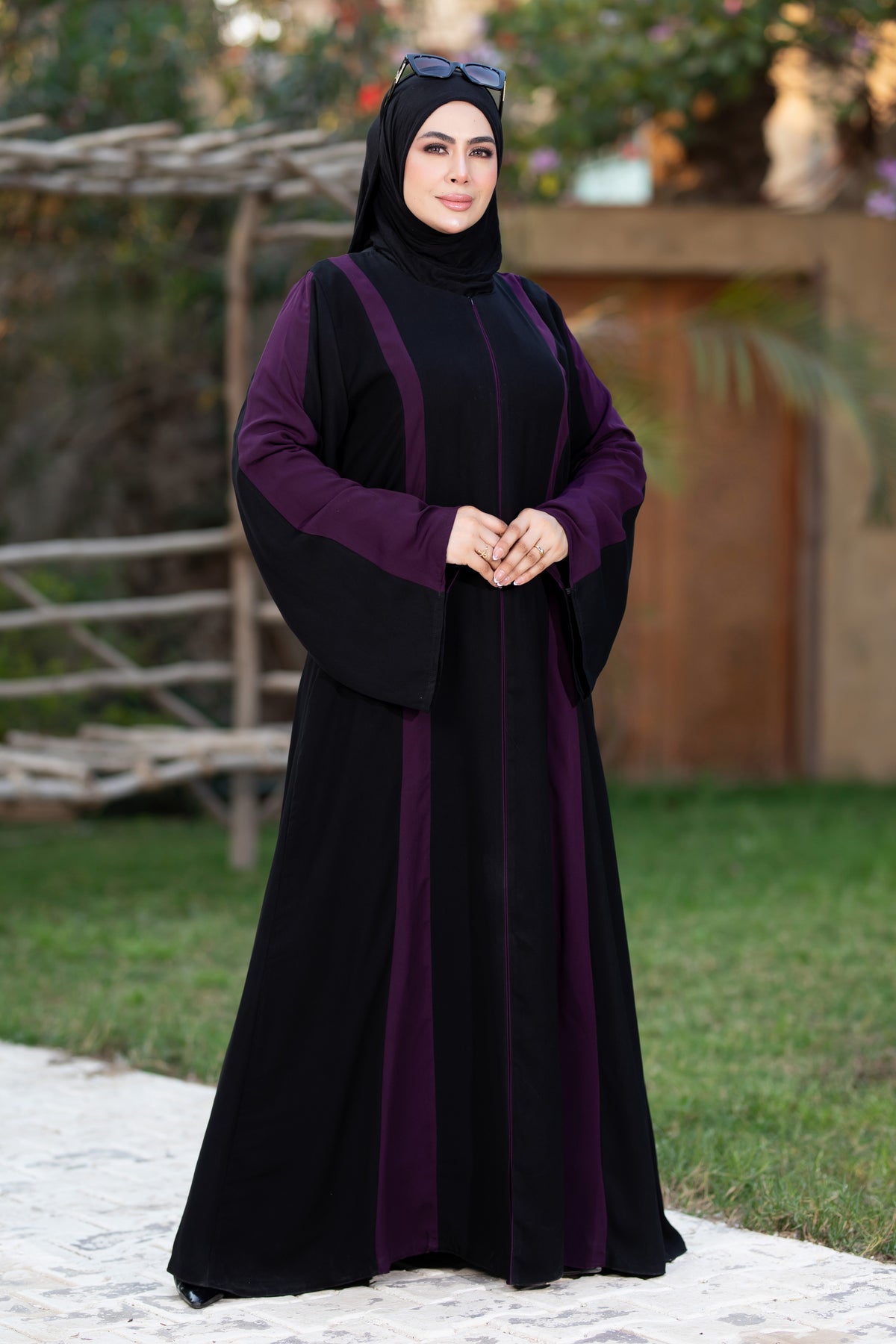 عباية رونزا