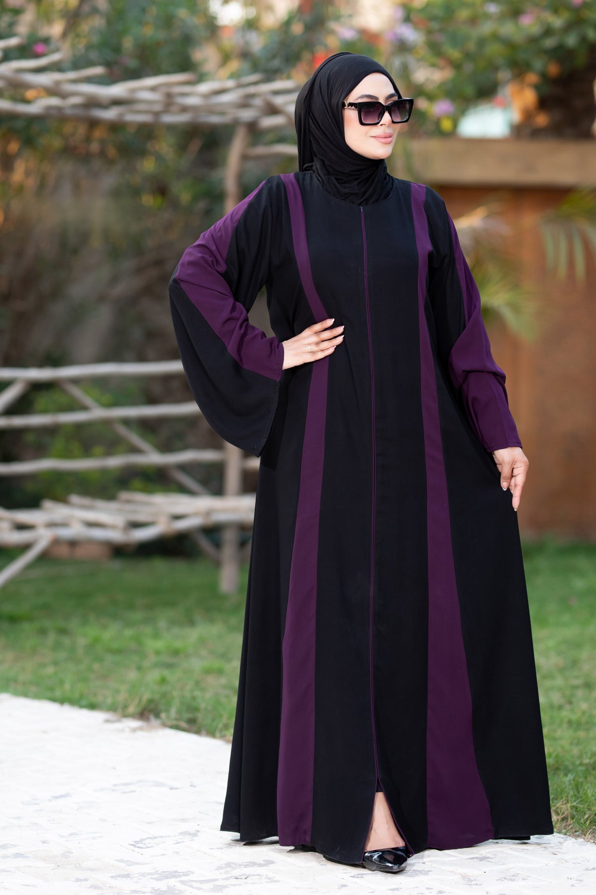 عباية رونزا