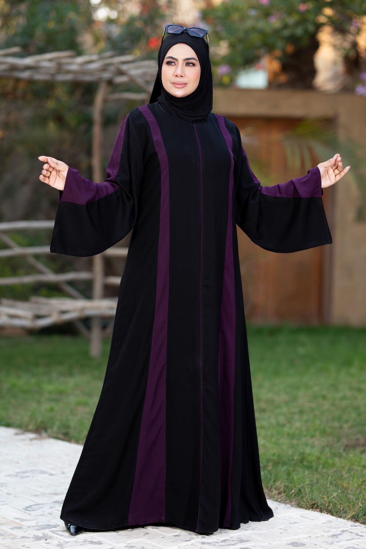 عباية رونزا