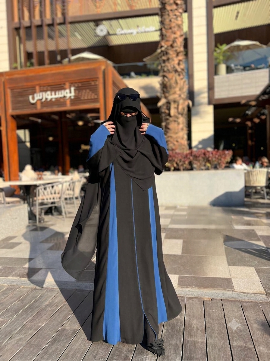 عباية رونزا