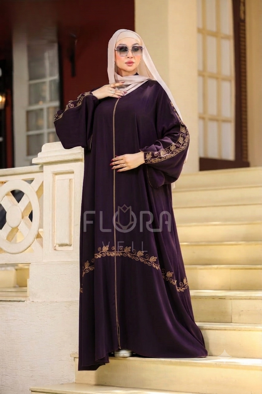 عباية وجدان