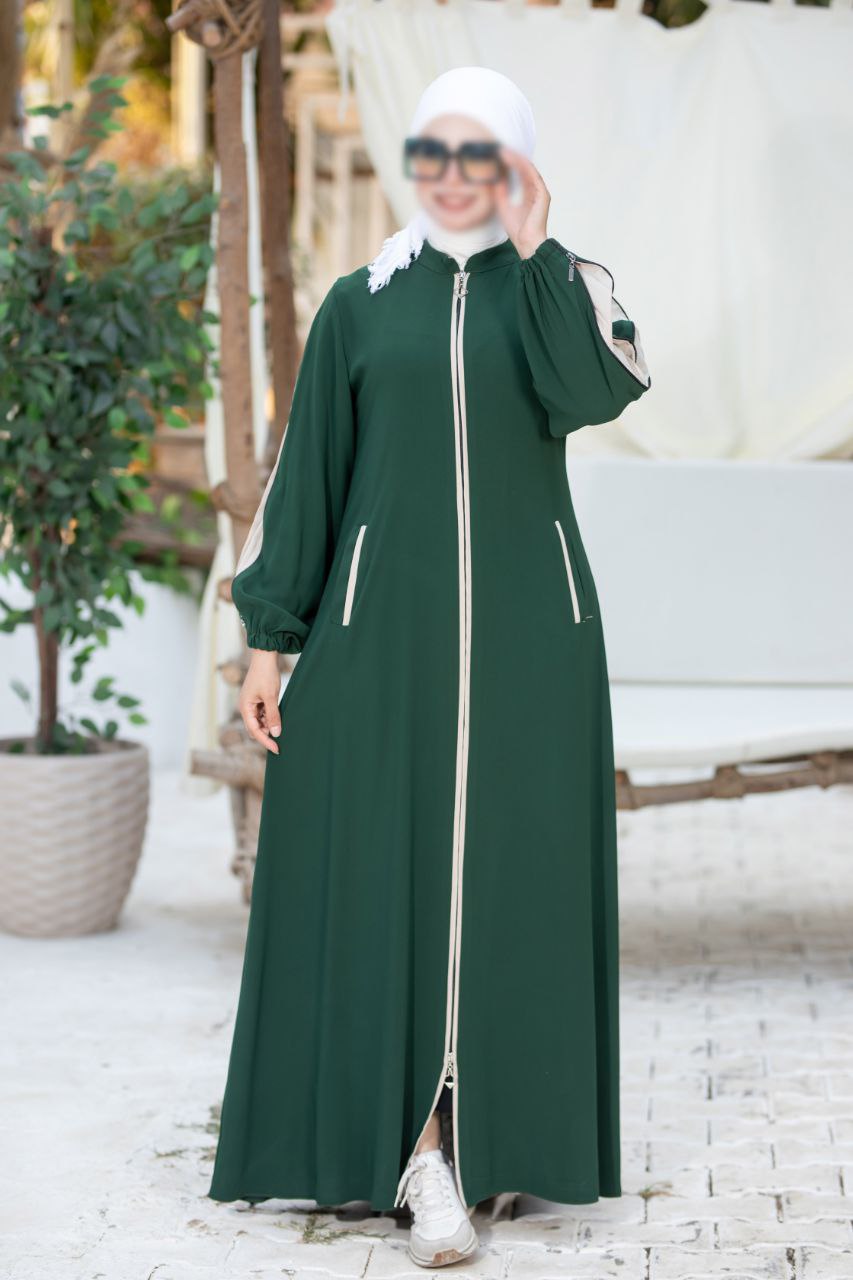 عباية حور