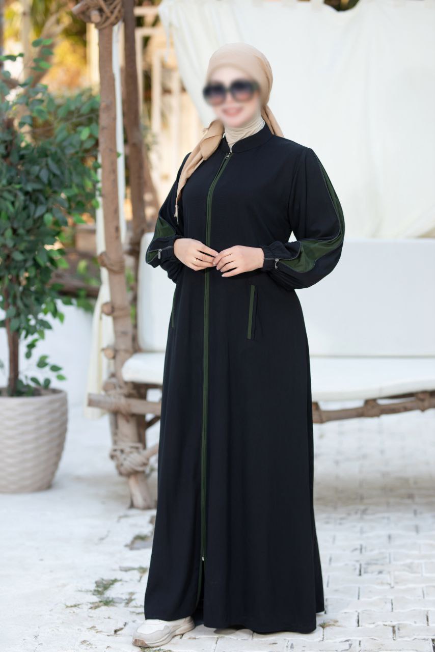 عباية حور