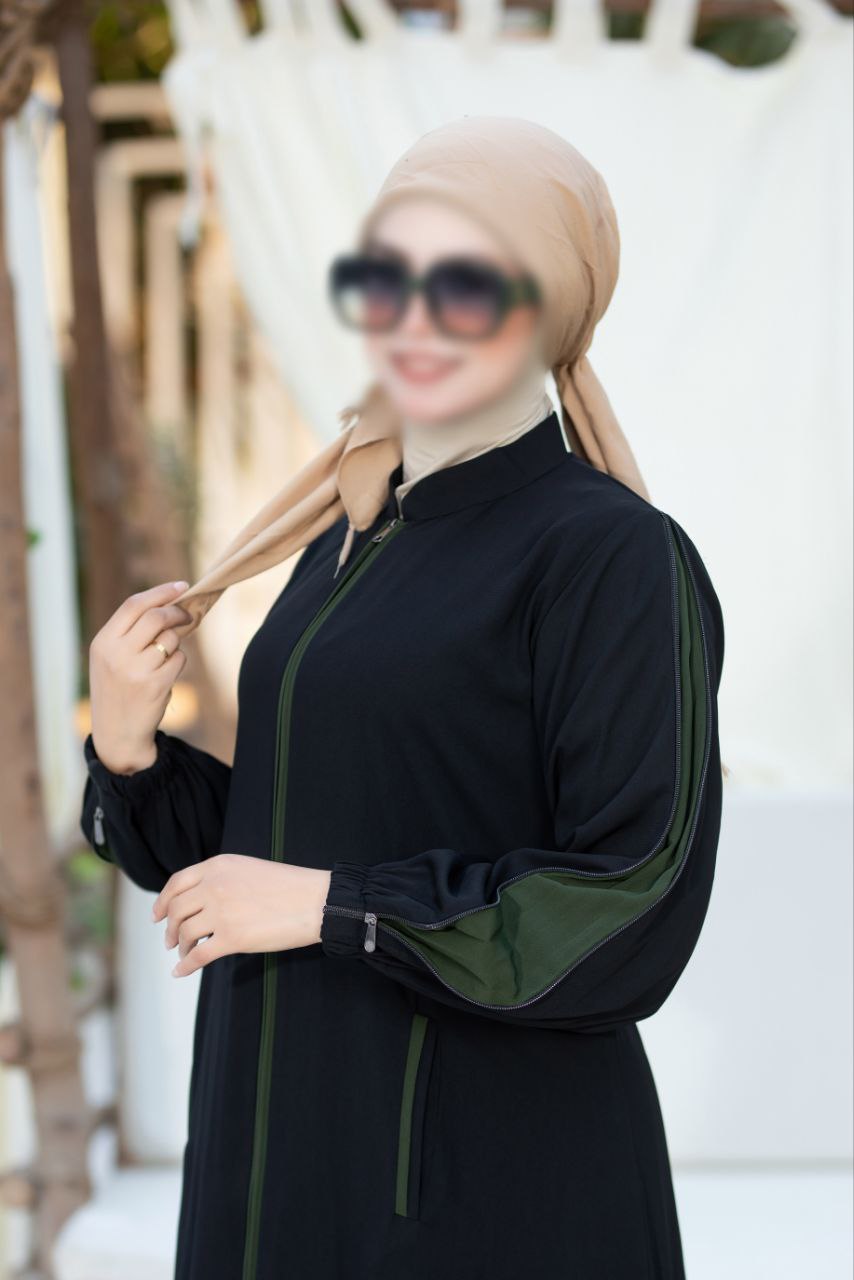 عباية حور