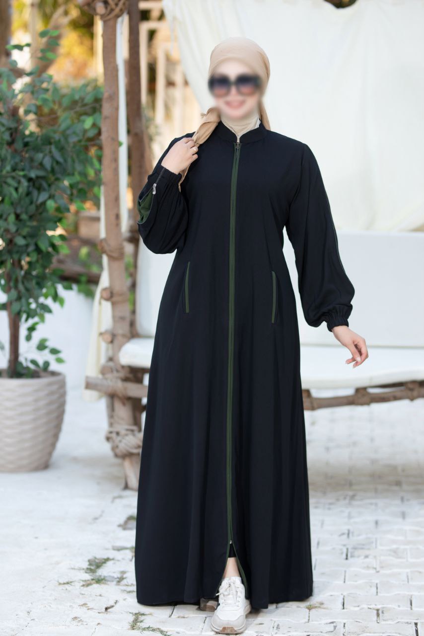 عباية حور