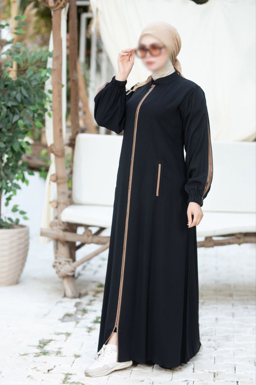 عباية حور