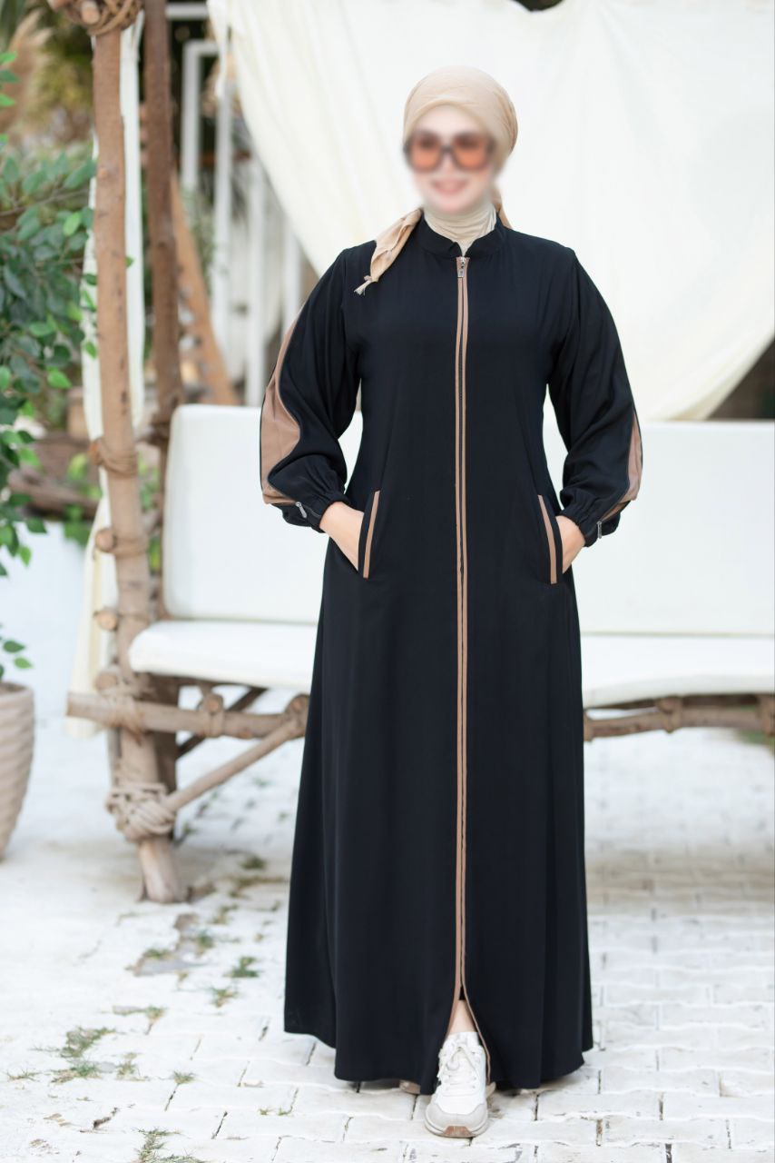 عباية حور