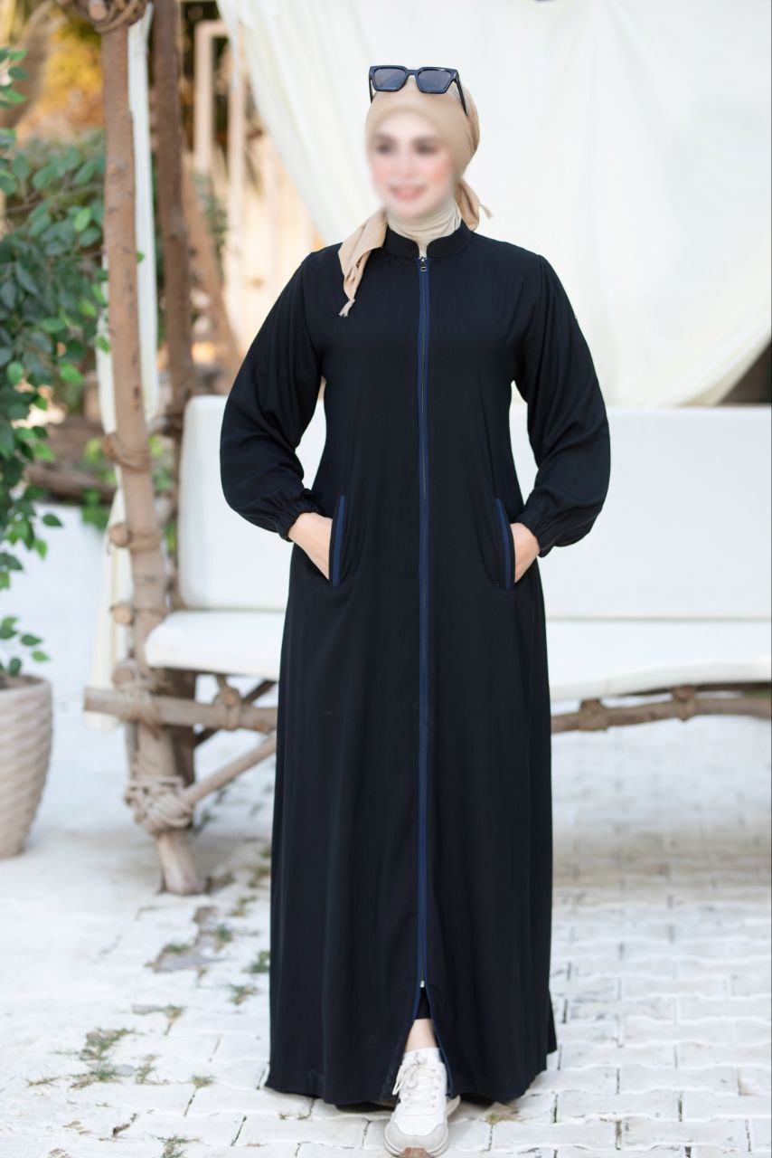 عباية حور