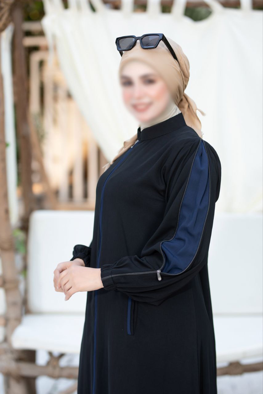 عباية حور