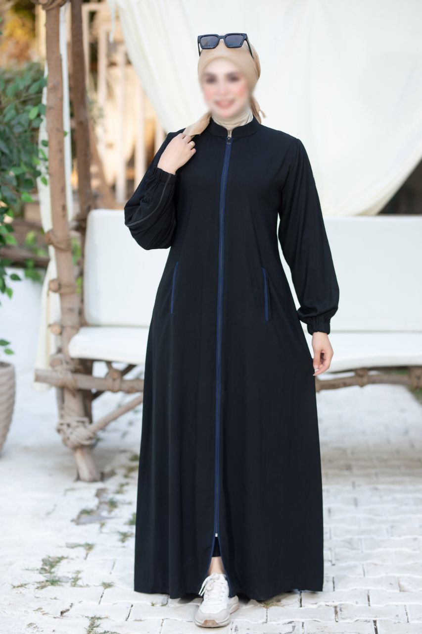 عباية حور
