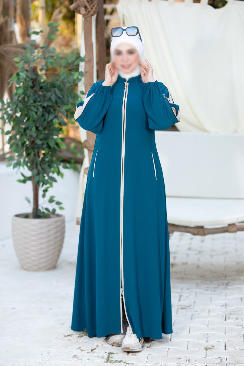 عباية حور