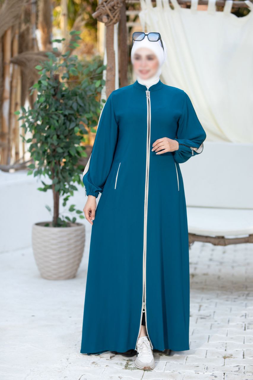 عباية حور