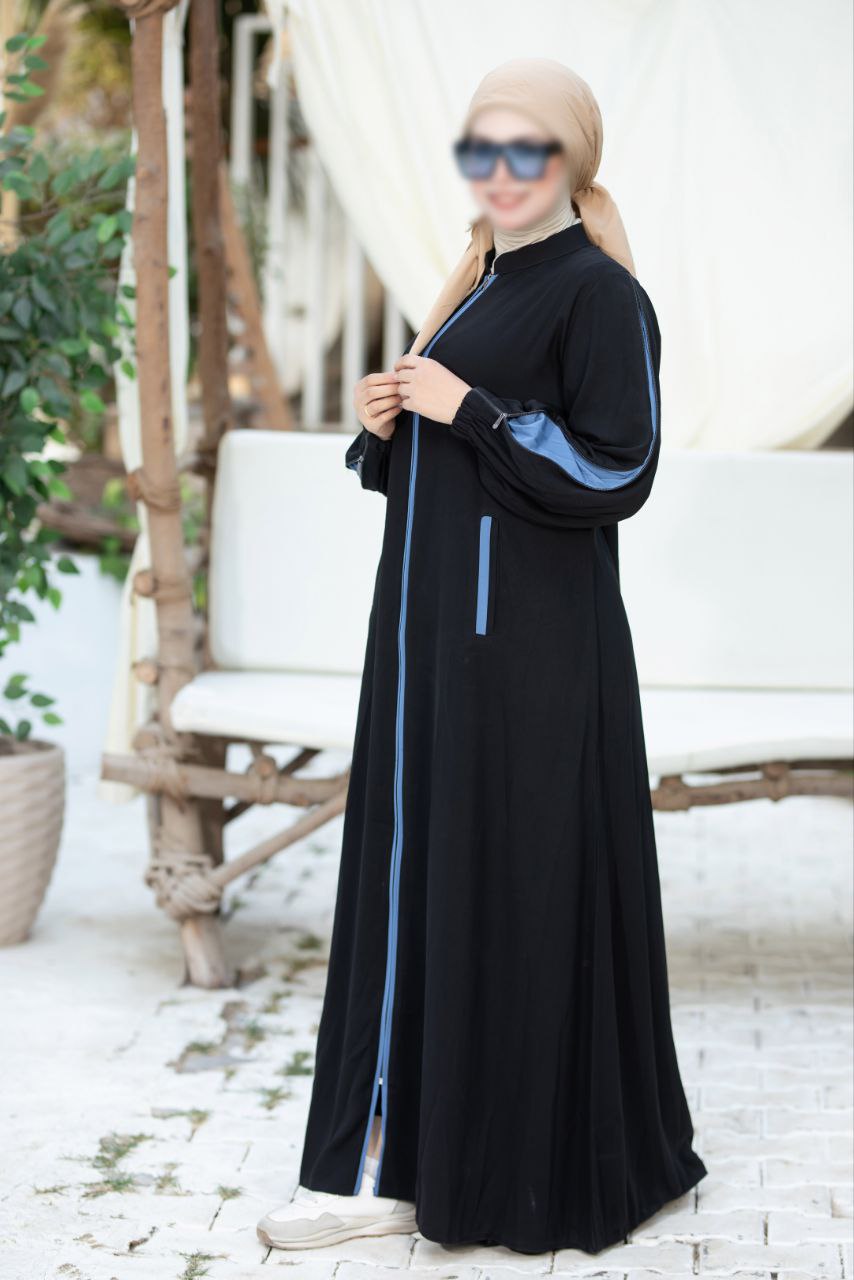 عباية حور