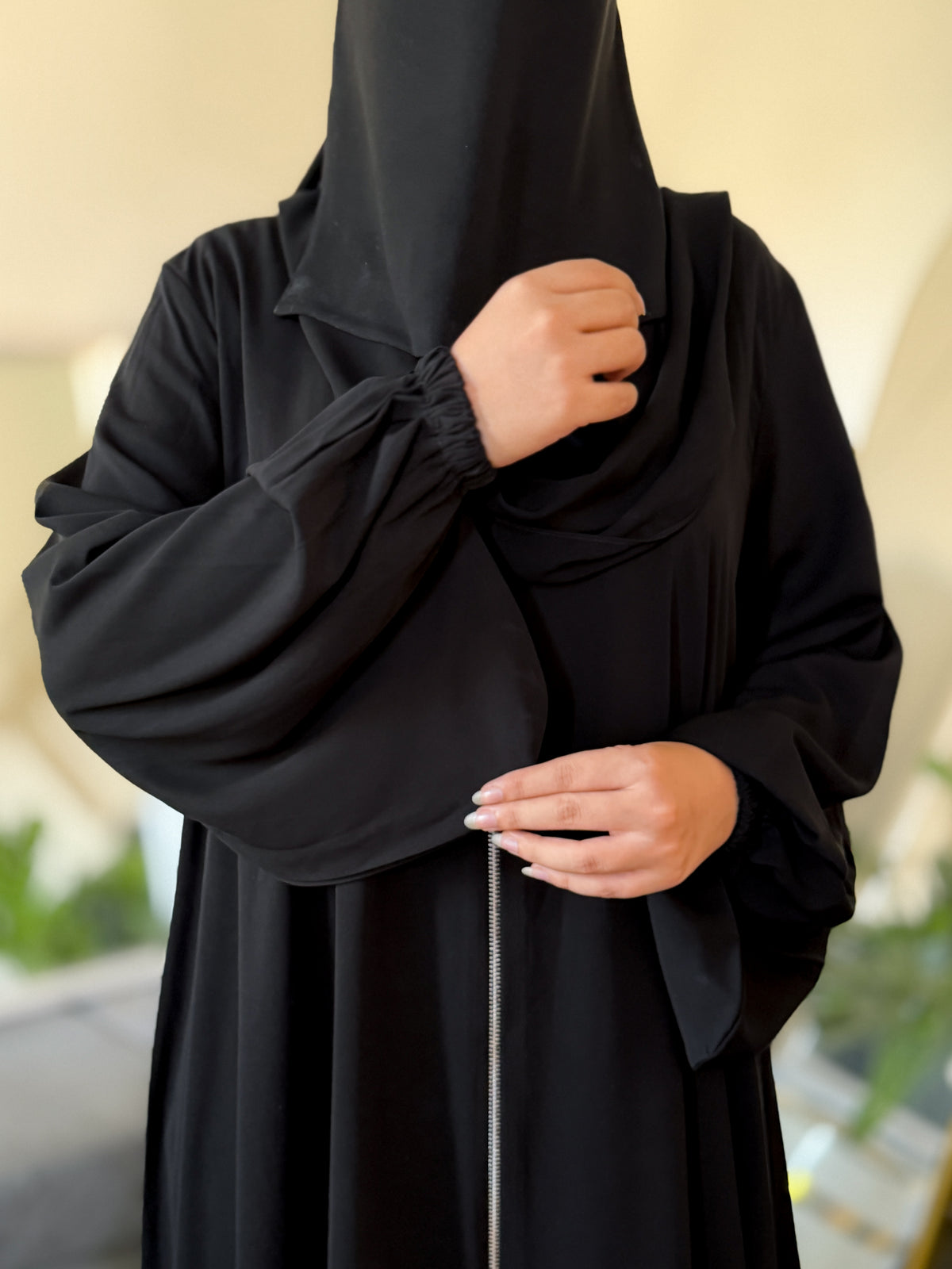 موديل سلمى