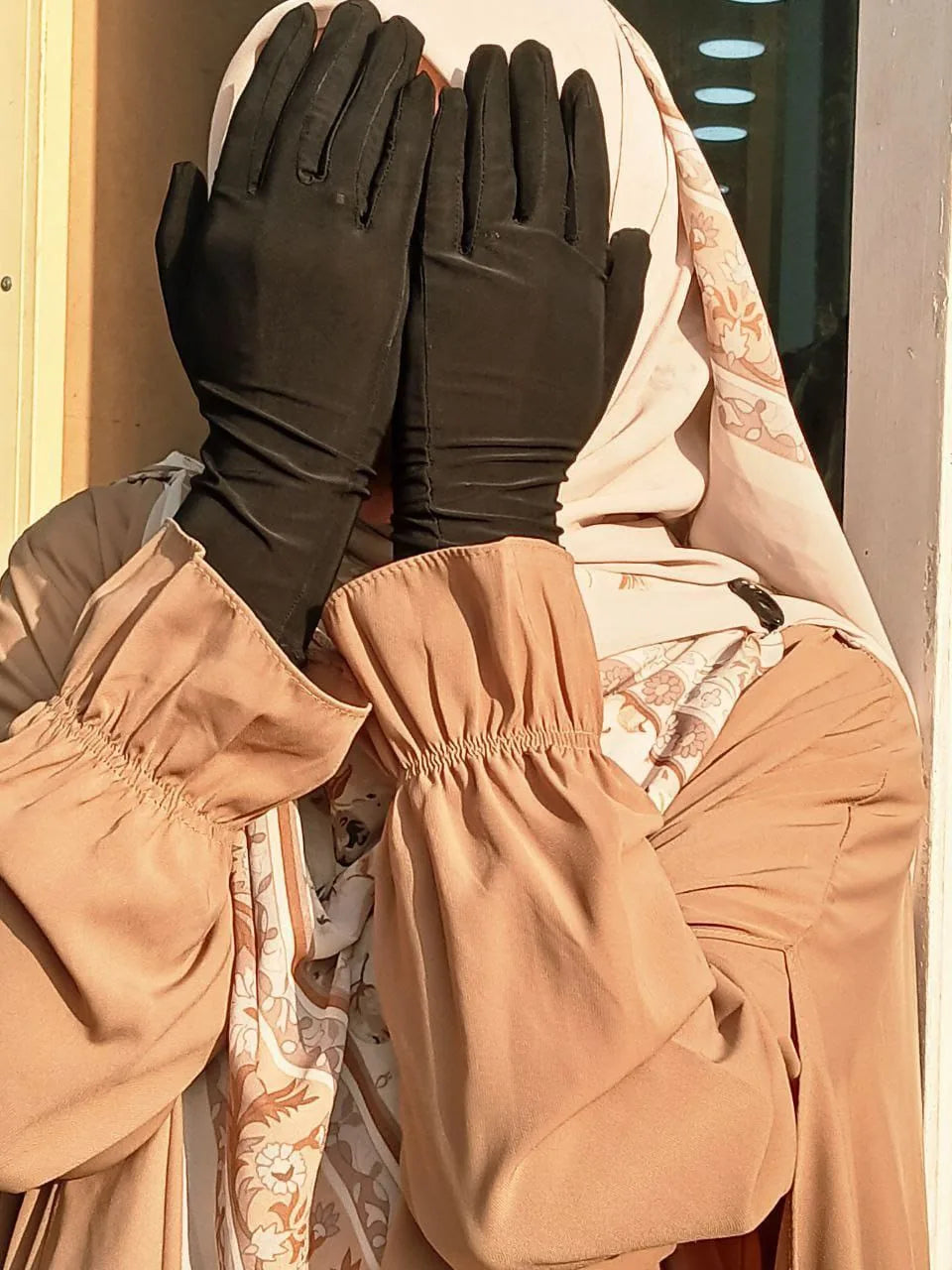 قفاز تاتش