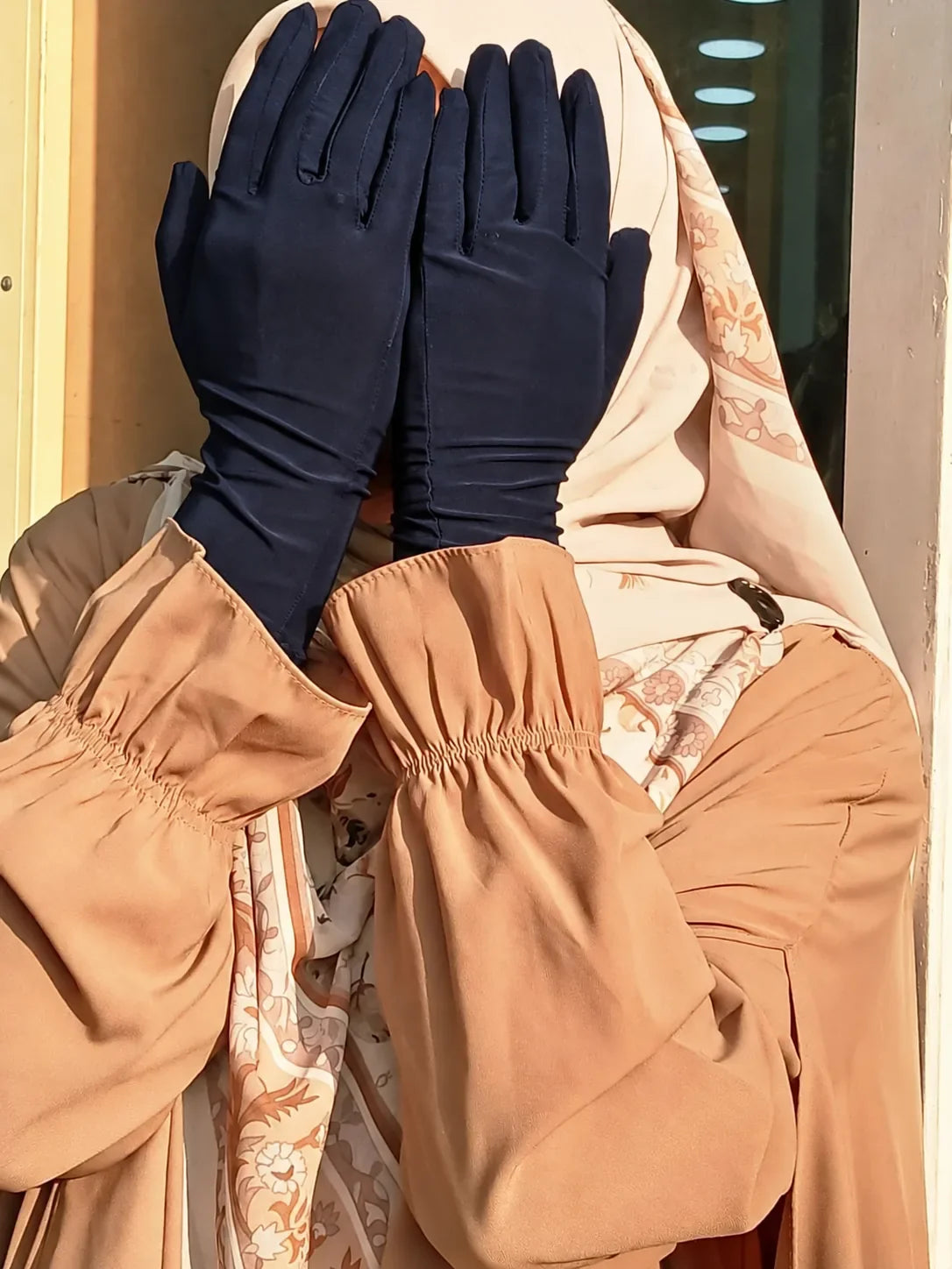 قفاز تاتش