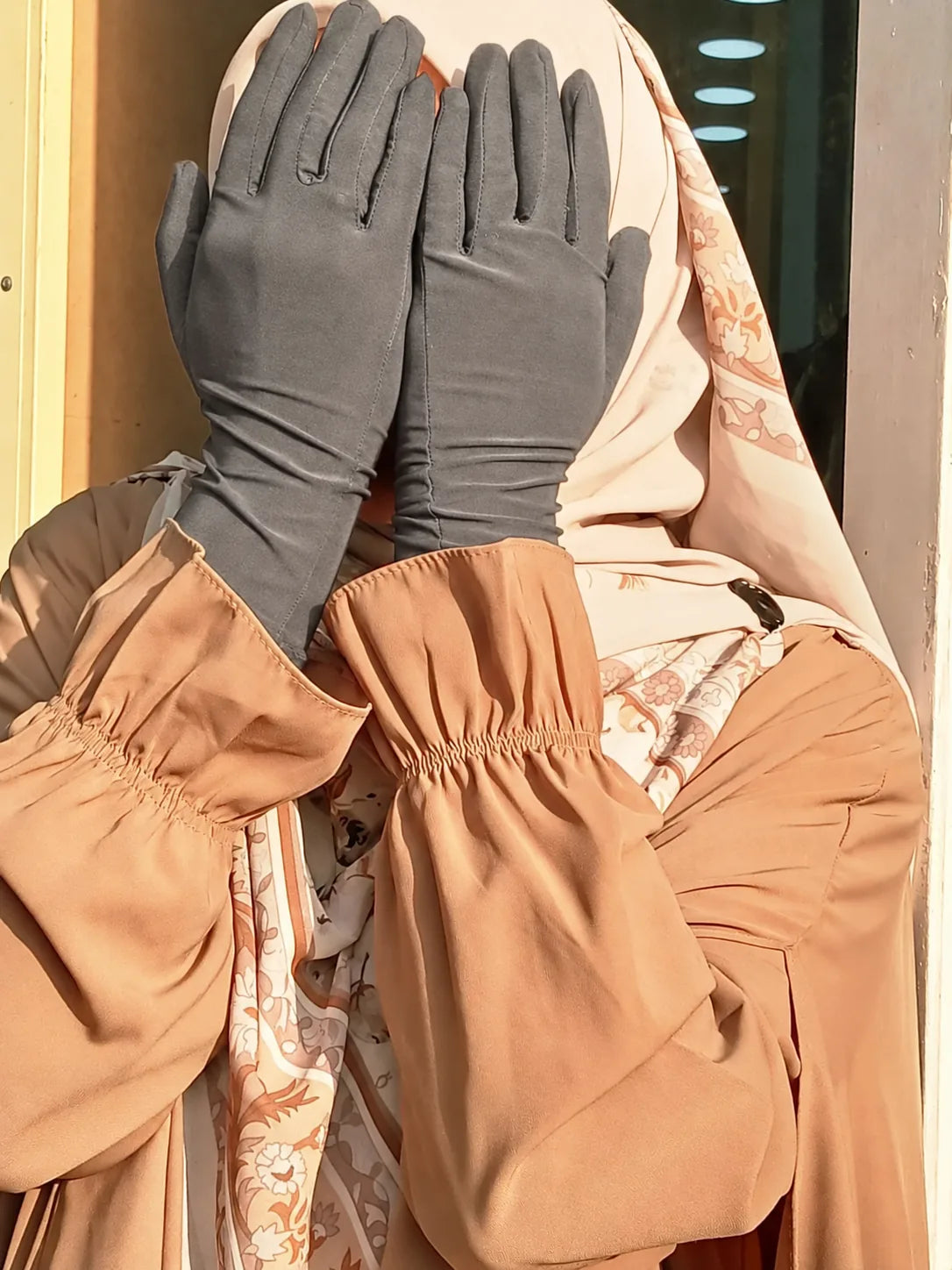 قفاز تاتش