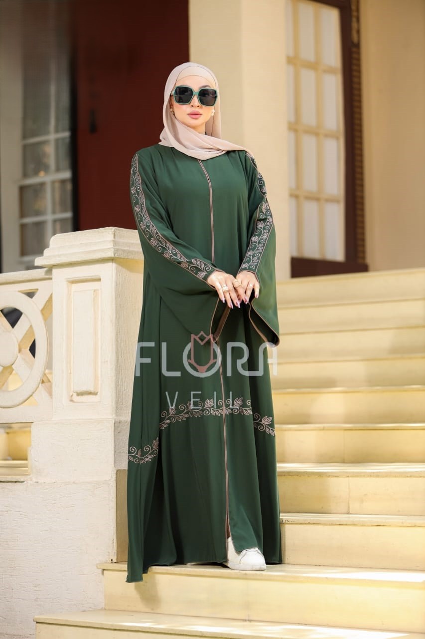 عباية وجدان