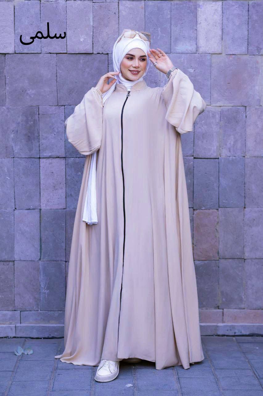 موديل سلمى