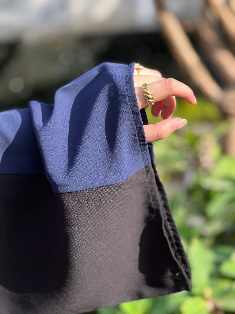 عباية رونزا