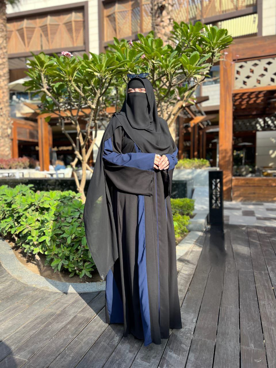 عباية رونزا