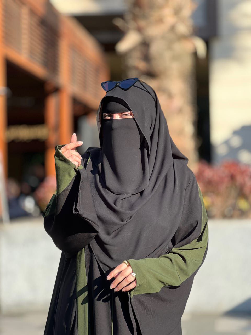 عباية رونزا