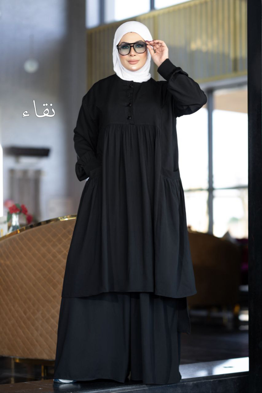 طقم الادناء نقاء